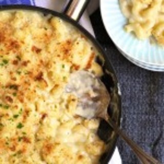 One Pot Saucy Creamy Mac and Cheese