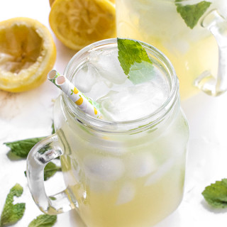 Orange Blossom Lemonade