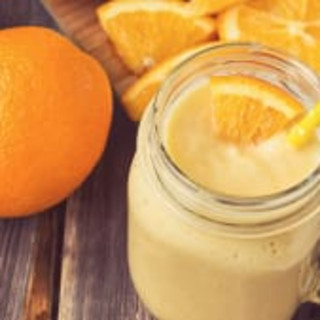 Orange Creamsicle Shakeology
