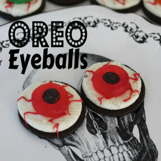 Oreo Eyeballs