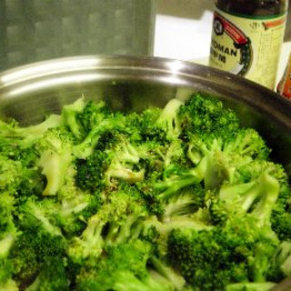 Oriental Broccoli