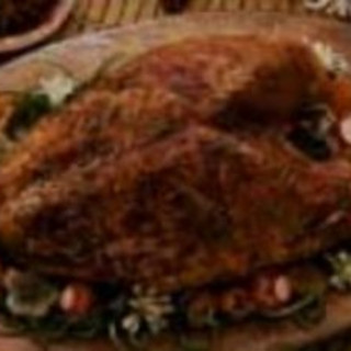 Oriental Rotisserie-Style Turkey Breast