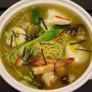 Oriental-Style Soup
