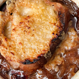 Our Favorite French Onion Soup