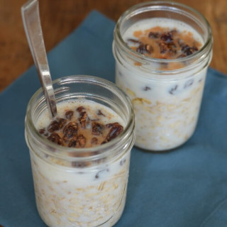 Our Favorite Overnight Oats