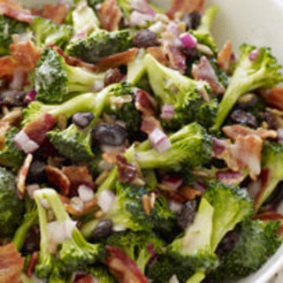 Our Favourite Broccoli Salad