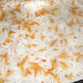 Our Turkish Rice Recipe