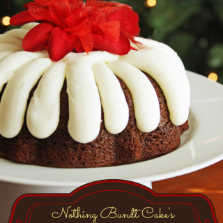 Our Version of Nothing Bundt Cakes’ Chocolate Chocolate Chip Cake
