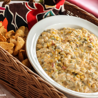 Out-of-this-World Corn Dip