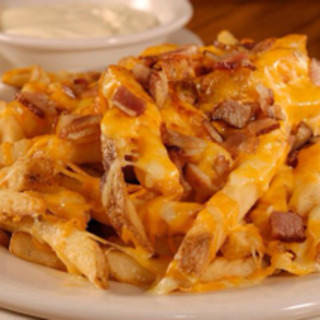 Outback Aussie Cheese Fries