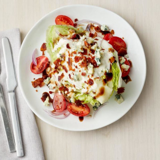 Outback Blue Cheese Wedge Salad image