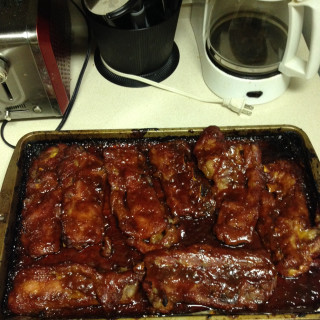 Oven Baked BBQ Ribs (Moist and Tender)