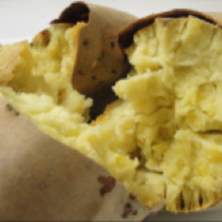 Oven baked mbambaira ( sweet potatoes )