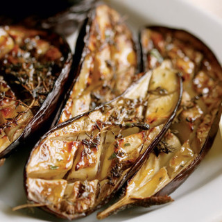 Oven-Roasted Eggplant Recipe