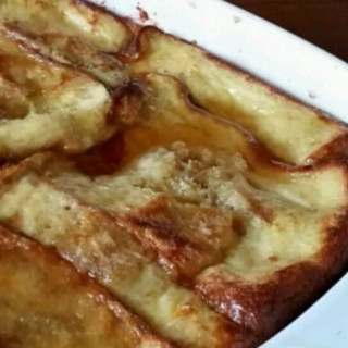 Overnight Apple Cinnamon French Toast Recipe