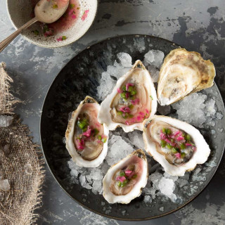 Oysters &#8211; The Magic is in the Mignonette
