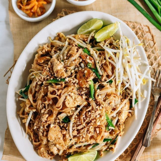 Pad Thai: Authentic Thai Recipe!