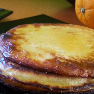 Paleo Applesauce Pancakes Recipe