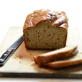 Paleo Cashew Bread Recipe