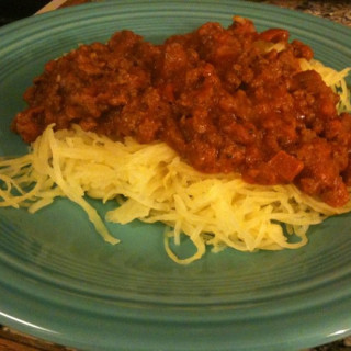 Paleo Spaghetti