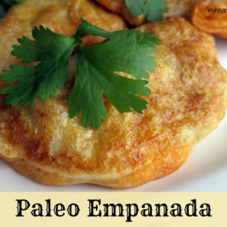 Paleo Empanada