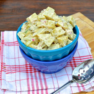 Paleo Potato Salad