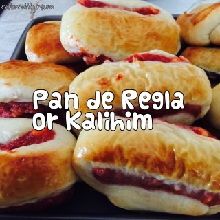 Pan de Regla or Kalihim