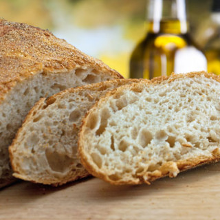 Pane Casereccio - Homemade Bread