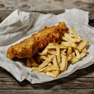 Parker's Fish and Chips