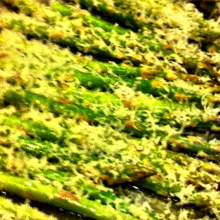 Parmesan Asparagus