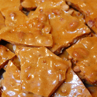 Peanut Brittle