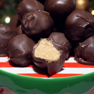 Peanut Butter Balls