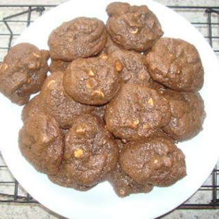 Peanut Butter Chip Chocolate Cookies