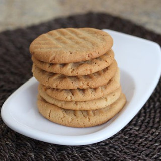 Peanut Butter Cookies (Nancy Lesperance  recipe)