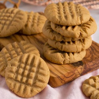 Peanut Butter Cookies - Quick 