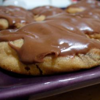 Reese's Peanut Butter Cup Cookie Secrets