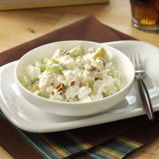 Pear Cottage Cheese Salad Recipe