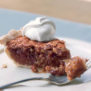 Pecan and Date Pie