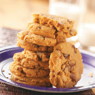 Pecan Butterscotch Cookies Recipe