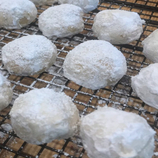 Pecan Sandies