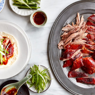Peking Duck With Honey and Five-Spice Glaze