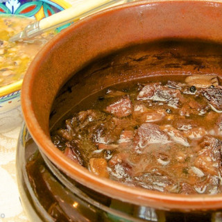 Peposo (Peppery Tuscan Beef Stew)