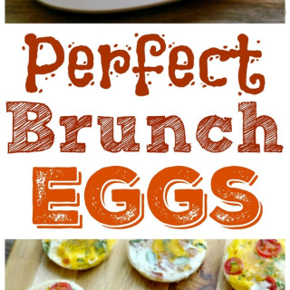 Perfect Brunch Eggs