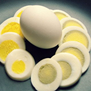 Perfect Hard Boiled Egg