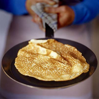 Perfect pancakes