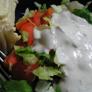 Perfect Ranch Dressing