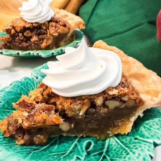 Perfect Southern Pecan Pie