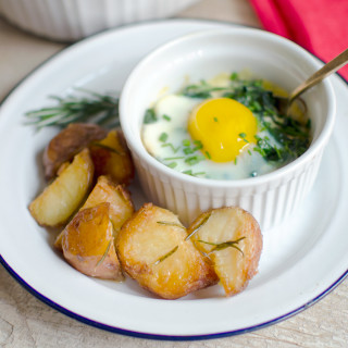 Perfect Crispy Breakfast Potatoes