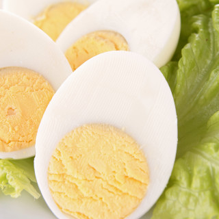 Perfectly Boiled Eggs