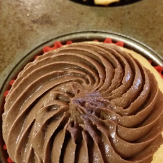 "Perfectly Chocolate" Chocolate Frosting